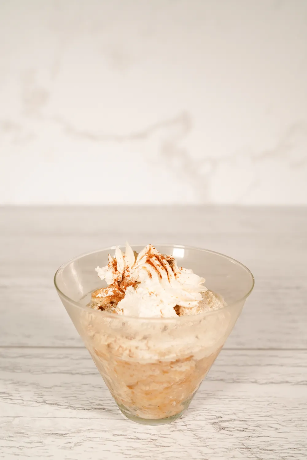 Dessert cup